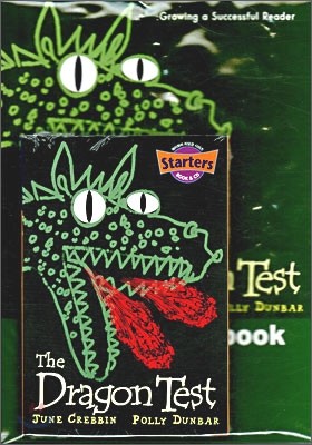  éͺ Starters : The Dragon Test (Book+Workbook+CD)