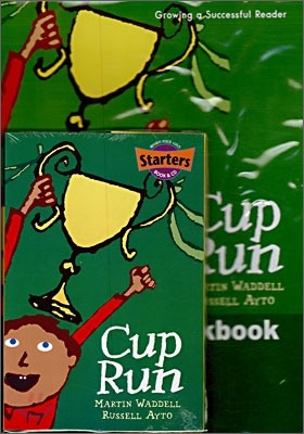  éͺ Starters : Cup Run (Book+Workbook+CD)