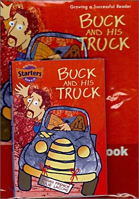  éͺ Starters : Buck and His Truck (Book+Workbook+CD)