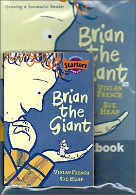  éͺ Starters : Brian the Giant (Book+Workbook+CD)