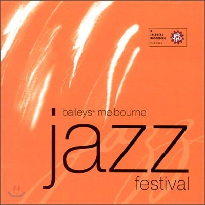 Baileys Melbourne Jazz Festival