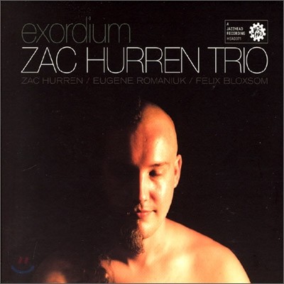Zac Hurren Trio - Exordium