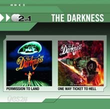 The Darkness - Permission To Land + One Way Ticket To Hell And Back (2CD Special Price)