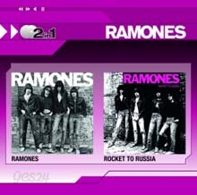 Ramones - Ramones + Rocket To Russia