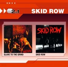 Skid Row - Slave To The Grind + Skid Row (2CD Special Price)