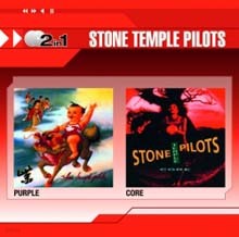 Stone Temple Pilots - Purple + Core (2CD Special Price)