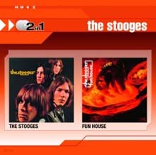 The Stooges - The Stooges + Fun House (2CD Special Price)