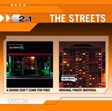 The Streets - A Grand Don'T Come For Free + Original Pirate Material (2CD Special Price)