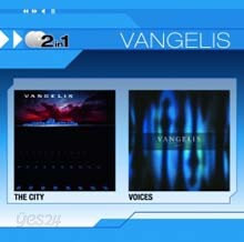 Vangelis - The City + Voices (2CD Special Price)