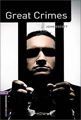 Oxford Bookworms Library Factfiles 3/E 4: Great Crimes