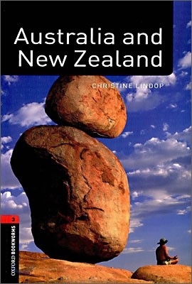 Oxford Bookworms Factfiles: Australia and New Zealand: Level 3: 1000-Word Vocabulary