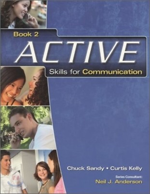 Active Skills for Communication 2 : Student Book (Book & CD)