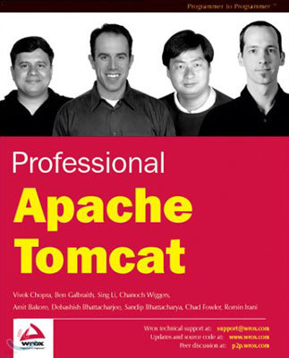 Professional Apache Tomcat