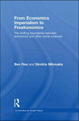 From Economics Imperialism to Freakonomics