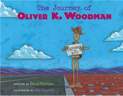 The Journey of Oliver K. Woodman