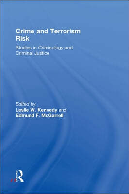 Crime and Terrorism Risk