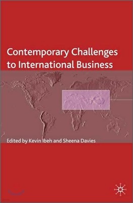 Contemporary Challenges to International Business