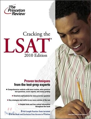 Cracking the LSAT 2010