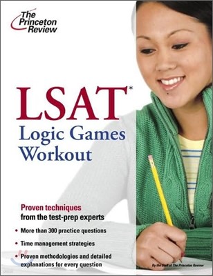 LSAT Logic Games Workout