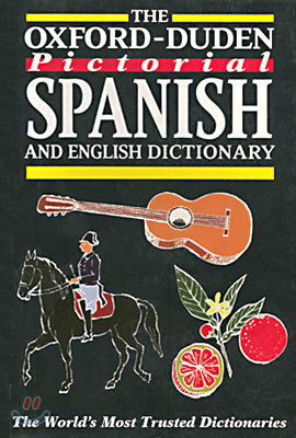 The Oxford-Duden Pictorial Spanish and English Dictionary