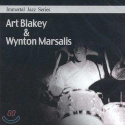 Immortal Jazz Series - Art Blakey & Wynton Marsalis
