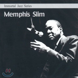 Immortal Jazz Series - Memphis Slim
