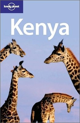 Lonely Planet Kenya