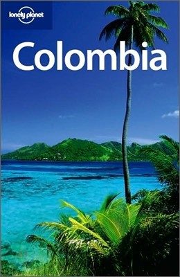 Lonely Planet Colombia