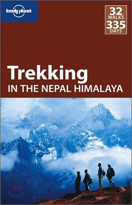 Lonely Planet Trekking in the Nepal Himalaya