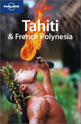 Lonely Planet Tahiti & French Polynesia