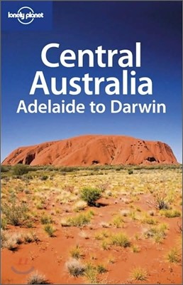 Lonely Planet Central Australia