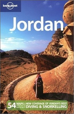 Lonely Planet Jordan