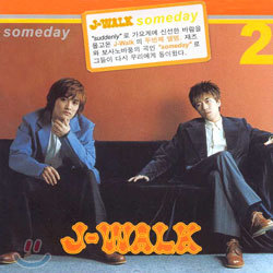 제이워크 (J-Walk) 2집 - Someday