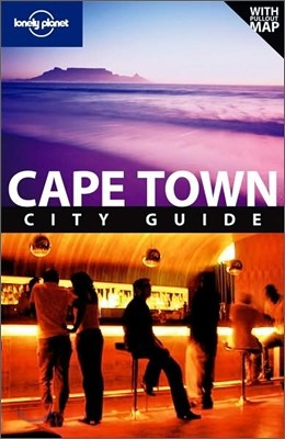 Lonely Planet Cape Town