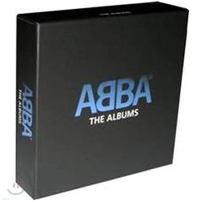 Abba - The Albums (Box Set)