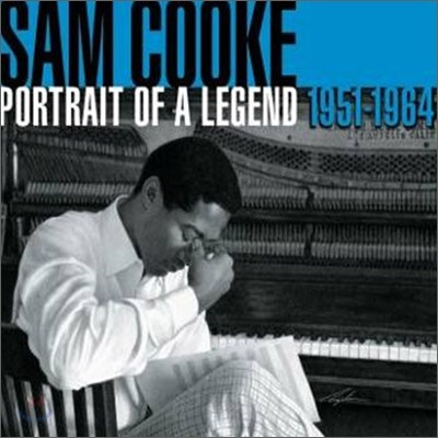 Sam Cooke - Portrait Of A Legend