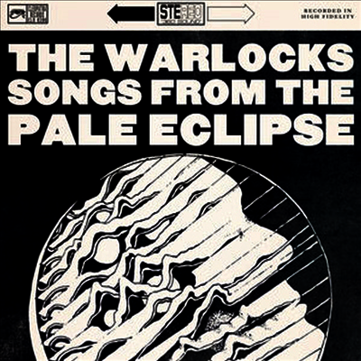 Warlocks — Songs From The Pale Eclipse 앨범 커버