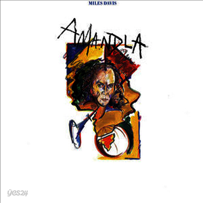Miles Davis - Amandla (180G)(LP)