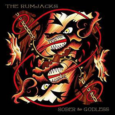 Rumjacks - Sober & Godless (CD)