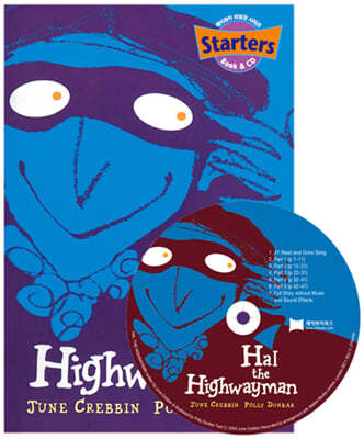 Ÿ Hal the Highwayman ( & CD)
