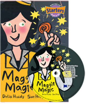 Ÿ Maggie Magic ( & CD)