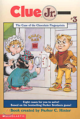 The Case of the Chocolate Fingerprints