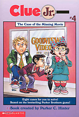 The Case of the Missing Movie