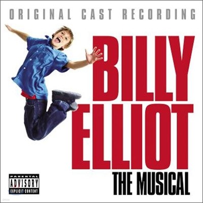 Billy Elliot: The Musical (뮤지컬 빌리 엘리어트) OST (Original Cast Recording)