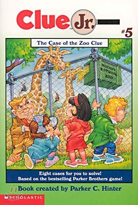 The Case of the Zoo Clue