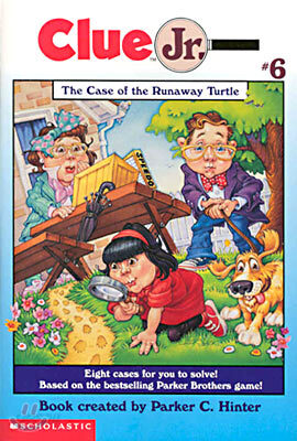 The Case of the Runaway Turtle