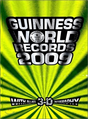 Guinness World Records 2009