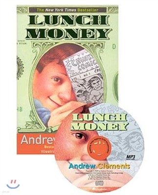 Andrew Clements School Stories : Lunch Money (Book+MP3)