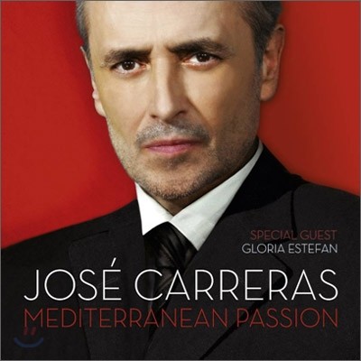 Jose Carreras - Mediterranean   - ȣ ī