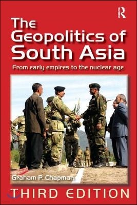 Geopolitics of South Asia